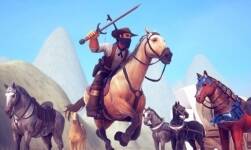 Horse Animset Pro Riding System 4.04 騎馬系統(tǒng)