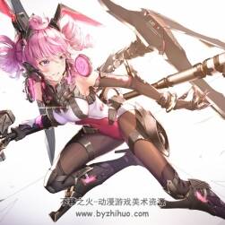 bunny_girl 兔女郎圖包 百度網(wǎng)盤下載 1879P