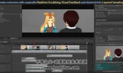 Cinematic Sequencer - SLATE 1.8.0f1
