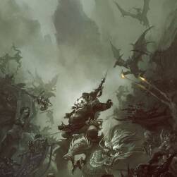 中國(guó)概念設(shè)計(jì)師bayardwu作品鑒賞合集