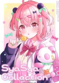 きょかんち (キョカ) SyaSya Collection 插畫集圖包 百度網(wǎng)盤下載