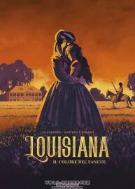 Louisiana 第1冊 Chretien Léa 漫畫下載