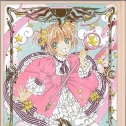 ドキャプターさくら 連載開始20周年記念イラスト集 百度網(wǎng)盤下載