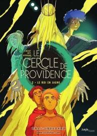 Le Cercle De Providence 第2冊(cè) Le Roi Jaune 漫畫下載