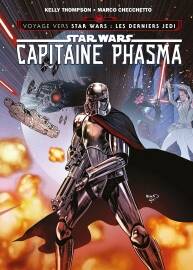 Star Wars - Capitaine Phasma - La Survivante 全一册 Kelly Thompson - Marco Checchet