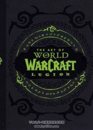 魔獸世界:軍團(tuán)再臨藝術(shù)集The Art of World of Warcraft  - Legion 百度云下載 158P