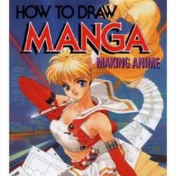如何画漫画 制作动画 How to draw manga Making anime PDF 百度盘 135P