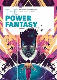 The Power Fantasy 第一冊 英文 Kieron Gillen Caspar Wijngaard 百度網(wǎng)盤下載