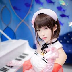 鰻魚霏兒 路人女主加藤惠 人體cos寫真【57P，1.3G】百度網(wǎng)盤