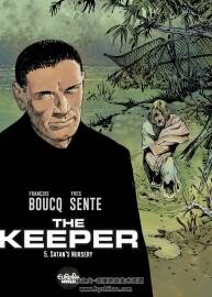 The Keeper 看门人 英文版1-5册全 François Boucq / Yves Sente  le janitor
