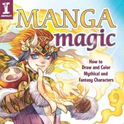 Manga Magic How to Draw and Color Mythical and Fantasy Characters幻想角色绘制 百度云下载