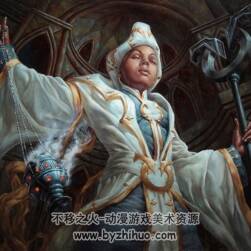 美国古典概念设计师Michael C Hayes作品 免费鉴赏