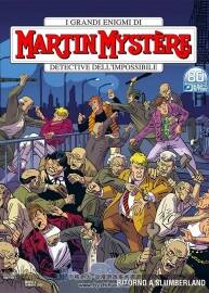 Martin Mystere 第383冊(cè) Ritorno A Slumberland A Colori 漫畫 百度網(wǎng)盤下載