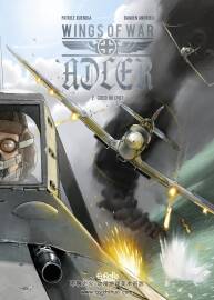 Wing of War Adler 1-4冊 2019-2021 百度網(wǎng)盤下載