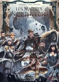 Les Ma?tres Inquisiteurs 第18冊(cè) Sylvain Cordurié 漫畫下載