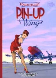 Pin-Up Wings 1 《銀翼公爵》作者作品集
