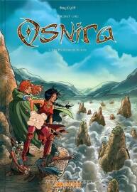 Osnira 第2册 Hervé Poudat 漫画下载