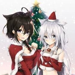 日韓可愛蘿莉少女福利高清插畫壁紙大圖 整理百度云下載 131P