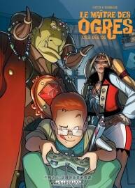 Le Ma?tre des Ogres 第1冊 Michel Rodrigue 漫畫下載