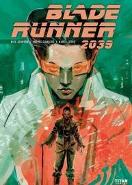 Blade Runner 2039 第3冊 Mike Johnson 漫畫下載