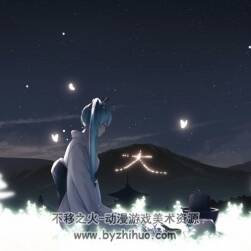 初音未來 × 京都 三十六畫仙大賞