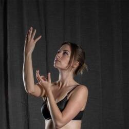 欧美女性艺用人体模特动态pose写真作品 百度网盘分享 463P