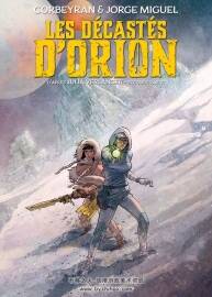 Les Décastés d'Orion 第2冊 Corbeyran 漫畫下載