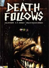 Death Follows S. Bisley 漫畫下載