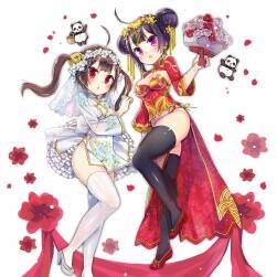 P站動漫蘿莉女孩畫師作品合集桌面壁紙圖片分享 6815P