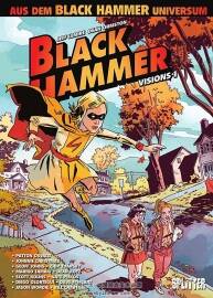 Black Hammer: Visions 第1冊(cè) Patton Oswalt 漫畫下載