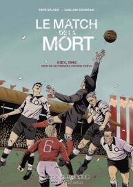 Le Match De La Mort 一冊(cè) Pepe Gálvez 漫畫(huà)下載