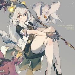 Skyfire 天之火 臺灣畫師作品圖集分享 159P