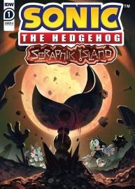 Sonic the Hedgehog Scrapnik Island 第1冊(cè) [共4冊(cè)] 漫畫 百度網(wǎng)盤下載