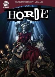 Horde de Marguerite Bennet 漫畫下載