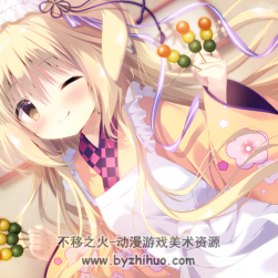 卷心菜社 巧可甜戀3 あまいろショコラータ３ CG背景圖 百度云下載