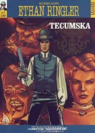 Ethan Ringler 第1冊(cè) Tecumska 漫畫(huà) 百度網(wǎng)盤(pán)下載