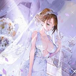 日韩系少女 精美插画图集 106P