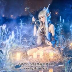 微博仙九Airi COS這妹子有點好看 18P 免費