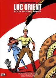 Luc Orient Gesamtausgabe 第1册 Greg 漫画下载