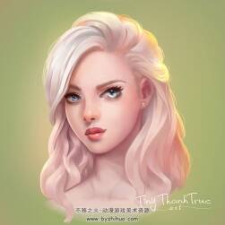 TinyThanhTruc 插畫作品賞析 107P