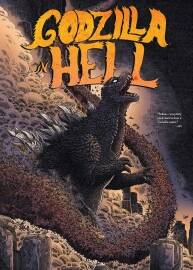 Godzilla In Hell 一冊 漫畫下載