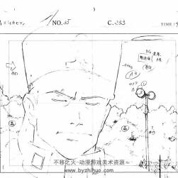 交響詩篇エウレカセブン 原畫圖集參考 73P