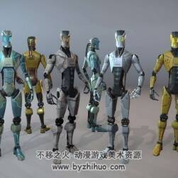 Android Robot 4.17 安卓機器人