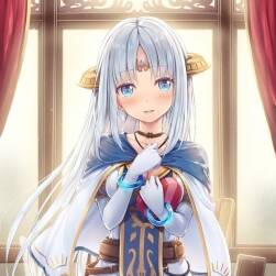 【神女控】日漫風魔幻卡牌手游原話合集