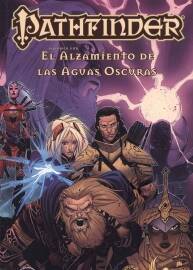 Pathfinder El Alzamiento de las Aguas Oscuras 第1冊 Jim Zubkavich 漫畫下載