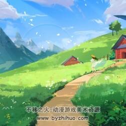 磨的場(chǎng)景
