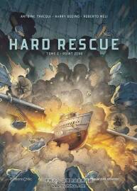 Hard Rescue 第2冊(cè) Point Ze?ro 漫畫 百度網(wǎng)盤下載