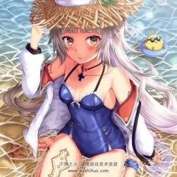 二次元動漫插畫少女萌蘿莉高清手機電腦桌面壁紙圖片分享包下載 275P