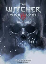The Witcher III Wild Hunt Artbook 设定画集 百度网盘下载