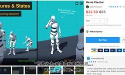 Game Creator 1.1.10（最新版）百度網(wǎng)盤分享